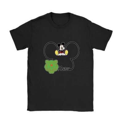 Mickey Mouse Kenzo Unisex T-Shirt Cotton Tee TAT8288
