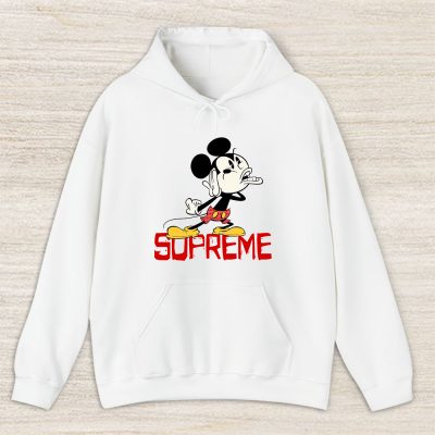 Mickey Mouse Supreme Unisex Hoodie TAH7085