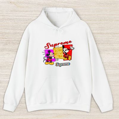 Mickey Mouse Supreme Unisex Hoodie TAH7613