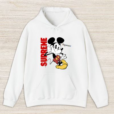 Mickey Mouse Supreme Unisex Hoodie TAH8307