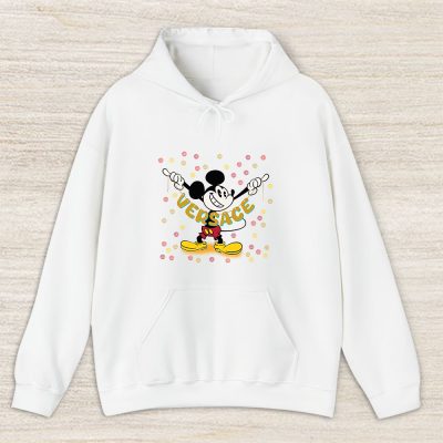 Mickey Mouse Versace Unisex Hoodie TAH7615