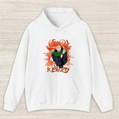 Monkey D Luffy Gear One Piece Kenzo Brand Unisex Hoodie TAH6292