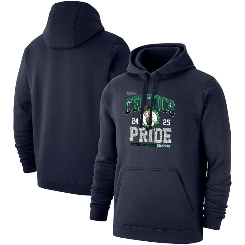 NBA Playoffs 2024 X Boston Celtics X Eastern Conference Finals Unisex Hoodie TAH5257