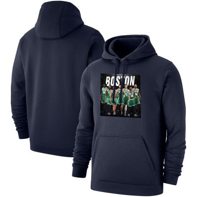 NBA Playoffs 2024 X Boston Celtics X Eastern Conference Finals Unisex Hoodie TAH5258