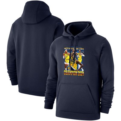 NBA Playoffs 2024 X Indiana Pacers X Eastern Conference Finals Unisex Hoodie TAH5267