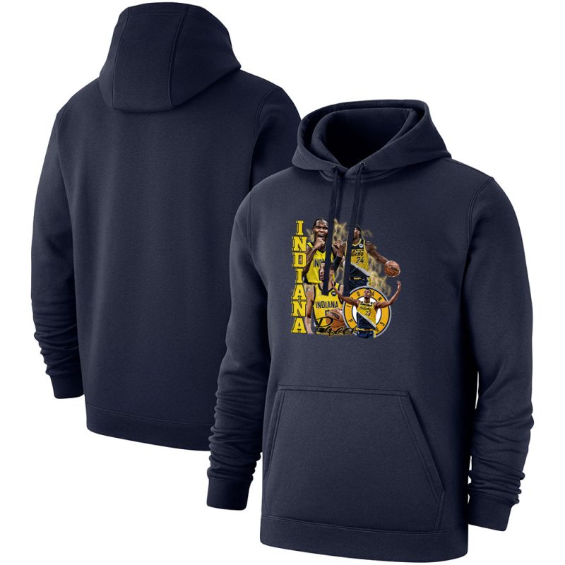 NBA Playoffs 2024 X Indiana Pacers X Eastern Conference Finals Unisex Hoodie TAH5268