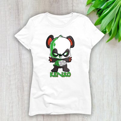 Panda Kenzo Brand Lady Shirt Women Tee TLT5428