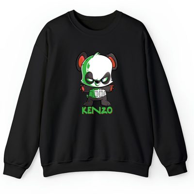 Panda Kenzo Brand Unisex Sweatshirt TAS5538