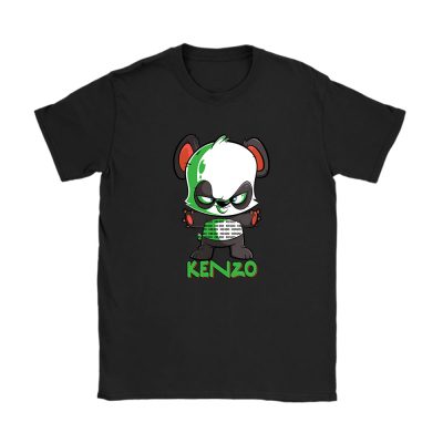 Panda Kenzo Unisex T-Shirt TAT5538