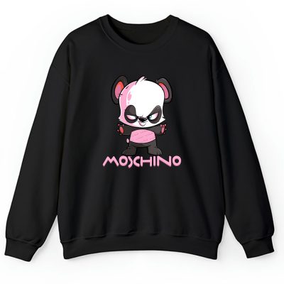 Panda Moschino Brand Unisex Sweatshirt TAS5540