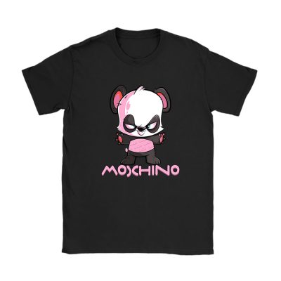 Panda Moschino Unisex T-Shirt TAT5540