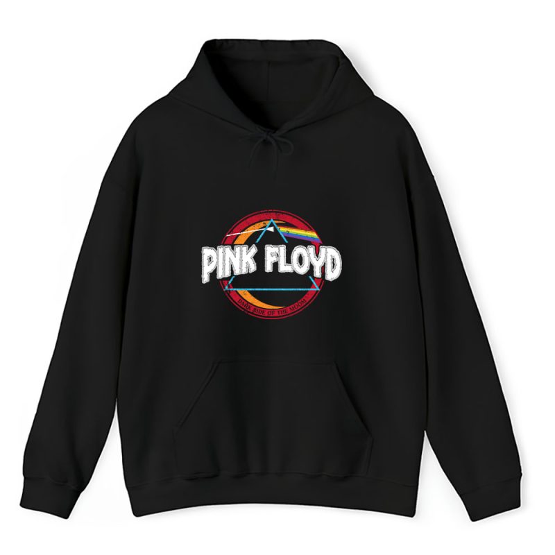 Pink Floyd Dark Side Of The Moon Unisex Hoodie TAH6423
