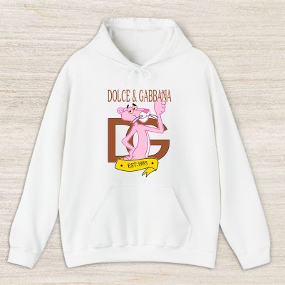 Pink Panther Dolce & Gabbana Unisex Hoodie TAH8327