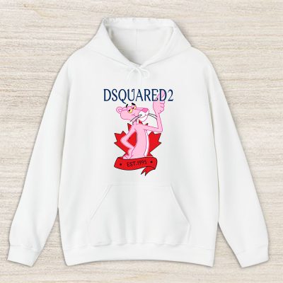 Pink Panther Dsquared2 Unisex Hoodie TAH8328