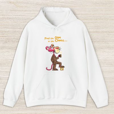 Pink Panther Fendi Unisex Hoodie TAH7620