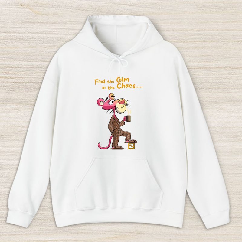 Pink Panther Fendi Unisex Hoodie TAH7620