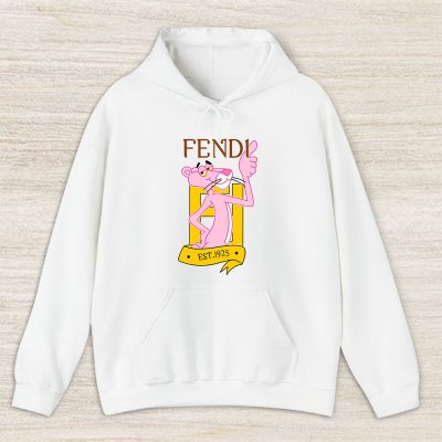 Pink Panther Fendi Unisex Hoodie TAH8330