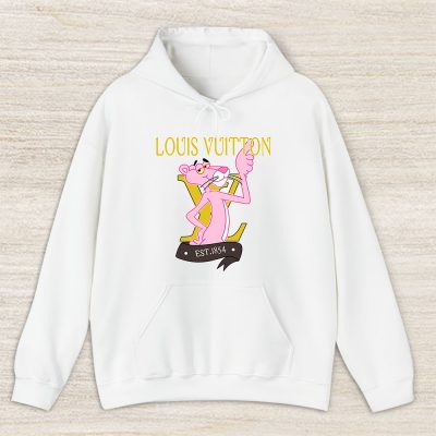 Pink Panther Louis Vuitton Unisex Hoodie TAH8333