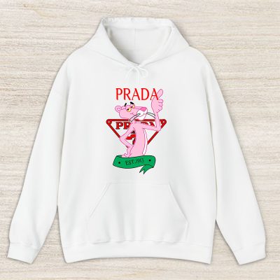 Pink Panther Prada Unisex Hoodie TAH8336