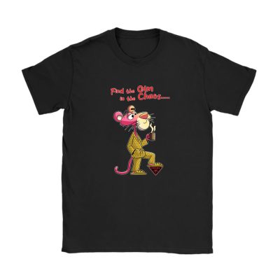 Pink Panther Prada Unisex T-Shirt Cotton Tee TAT8337