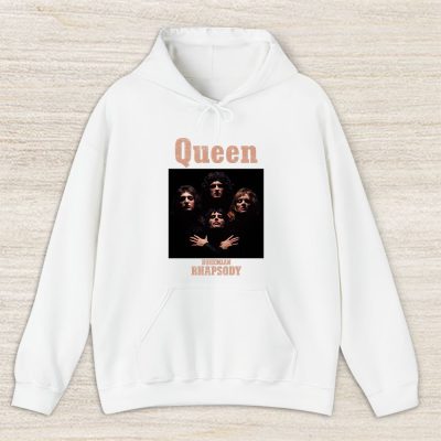 Queen Band Bohemian Rhapsody Song Unisex Hoodie TAH7779