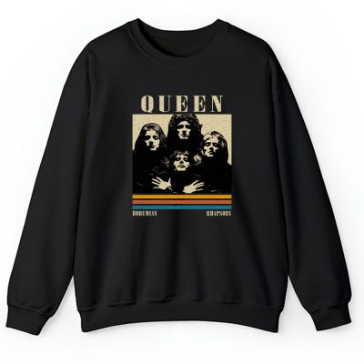 Queen Band Bohemian Rhapsody Song Unisex Sweatshirt TAS7778