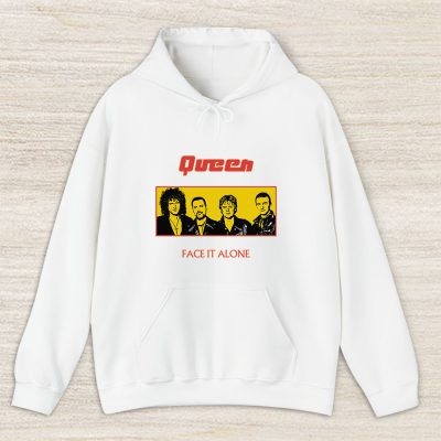 Queen Band Face It Alone Song Unisex Hoodie TAH7770