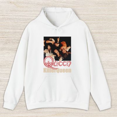 Queen Band Killer Queen Song Unisex Hoodie TAH7772