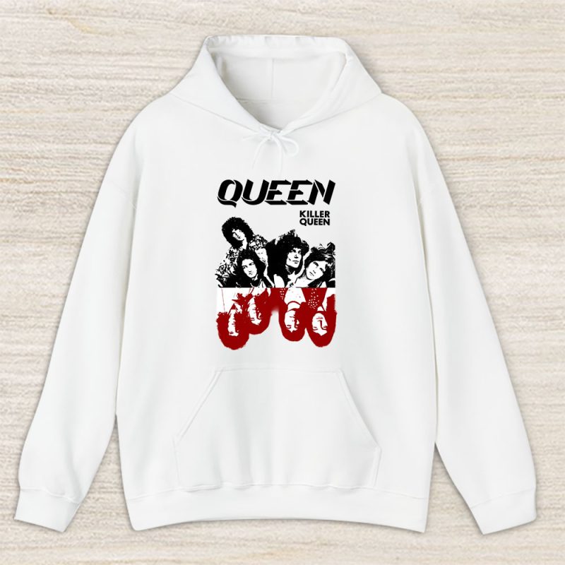 Queen Band New Queen Killer The Rock Band Unisex Hoodie TAH7774