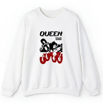 Queen Band New Queen Killer The Rock Band Unisex Sweatshirt TAS7774