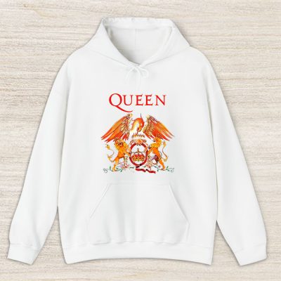 Queen Band The Rock Gods Smile The Rock Band Unisex Hoodie TAH7782