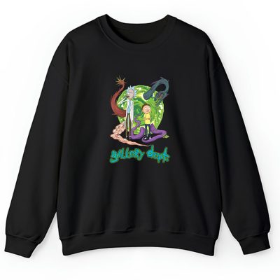 Rick And Morty Gallery Dept Brand Unisex Sweatshirt TAS5555