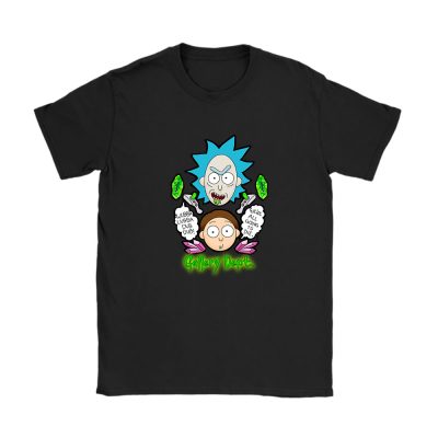 Rick And Morty Gallery Dept Unisex T-Shirt TAT5552