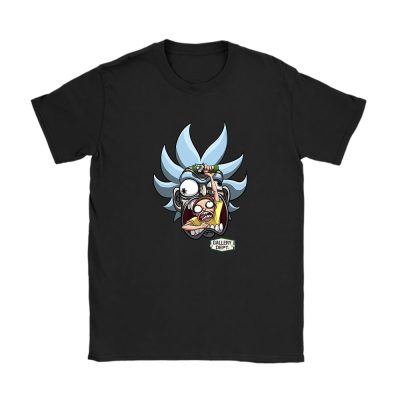 Rick And Morty Gallery Dept Unisex T-Shirt TAT5553