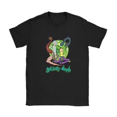 Rick And Morty Gallery Dept Unisex T-Shirt TAT5555