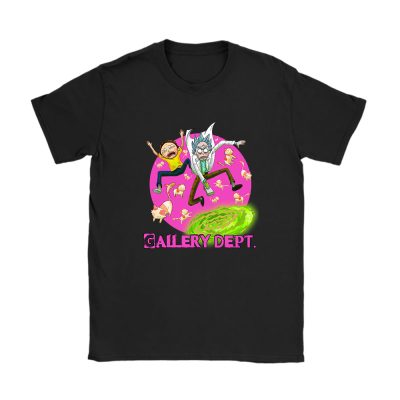 Rick And Morty Gallery Dept Unisex T-Shirt TAT5559