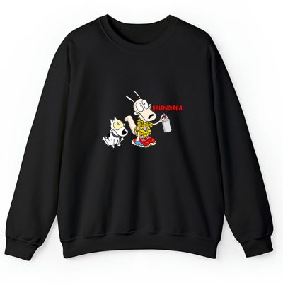 Rockos Modern Life Balenciaga Unisex Sweatshirt TAS7088