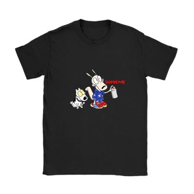 Rockos Modern Life Supreme Unisex T-Shirt Cotton Tee TAT7094