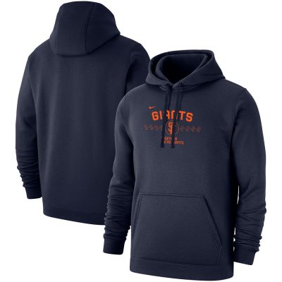 San Francisco Giants Team MLB Baseball X City Connect Unisex Hoodie TAH6521