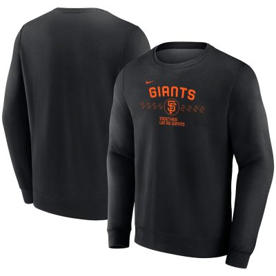 San Francisco Giants Team MLB Baseball X City Connect Unisex Sweatshirt TAS6521