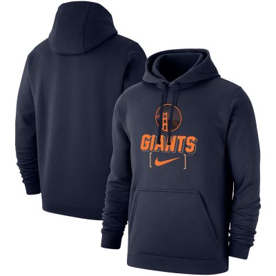 San Francisco Giants Team MLB Baseball X City Connect X Golden Gate Bridge Unisex Hoodie TAH6522