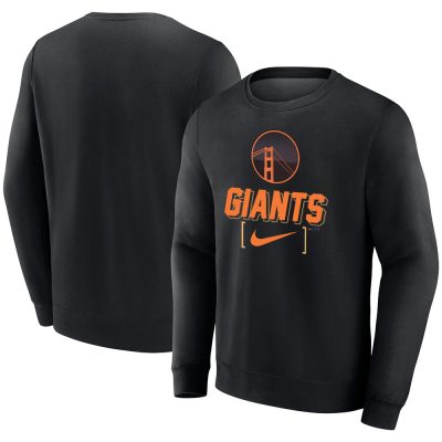 San Francisco Giants Team MLB Baseball X City Connect X Golden Gate Bridge Unisex Sweatshirt TAS6522