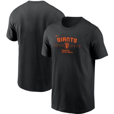 San Francisco Giants Team Mlb Baseball X City Connect Unisex T-Shirt Cotton Tee TAT6521