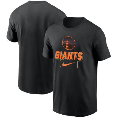 San Francisco Giants Team Mlb Baseball X City Connect X Golden Gate Bridge Unisex T-Shirt Cotton Tee TAT6522