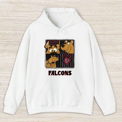 Scoopy Doo X Atlanta Falcons Team NFL American Football Unisex Hoodie TAH6490