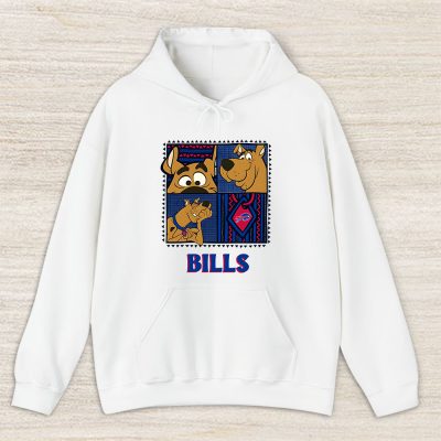 Scoopy Doo X Buffalo Bills Team NFL American Football Unisex Hoodie TAH6492