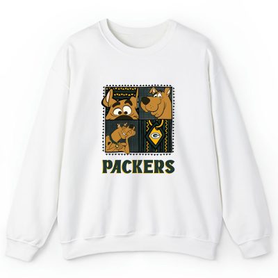 Scoopy Doo X Green Bay Packers Team NFL American Football Unisex Sweatshirt TAS6500