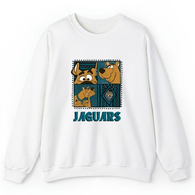 Scoopy Doo X Jacksonville Jaguars Team NFL American Football Unisex Sweatshirt TAS6503