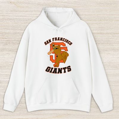 Scoopy Doo X San Francisco Giants Team X MLB X Baseball Fans Unisex Hoodie TAH6486