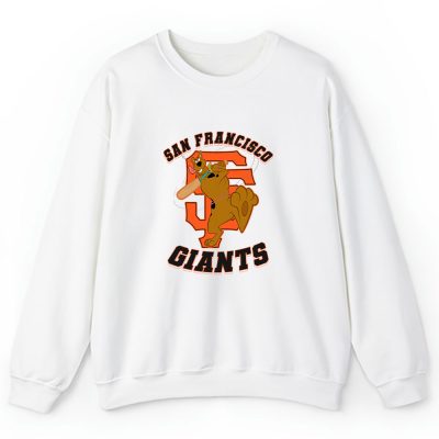 Scoopy Doo X San Francisco Giants Team X MLB X Baseball Fans Unisex Sweatshirt TAS6486